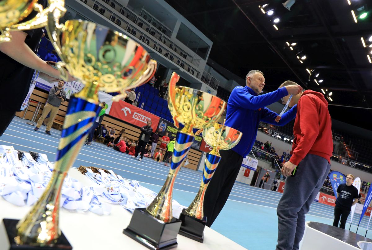 Halowe zawody LDK! Toruń 2018 obrazek 11